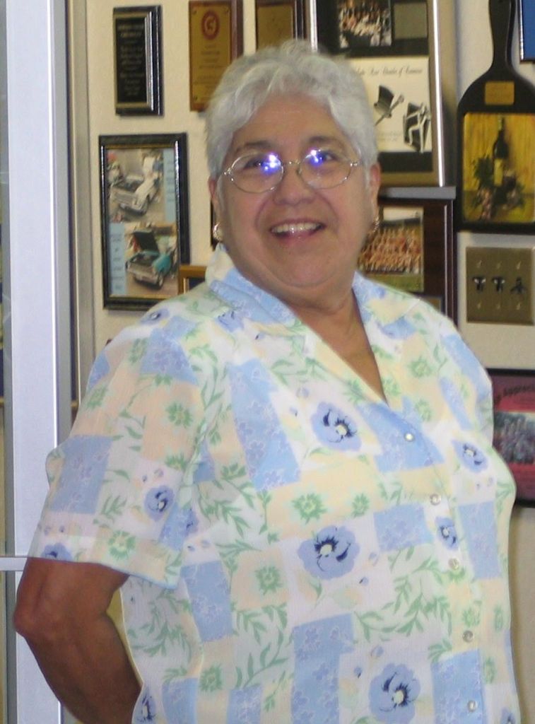 Lidia Vasquez - Crowder Funeral Home