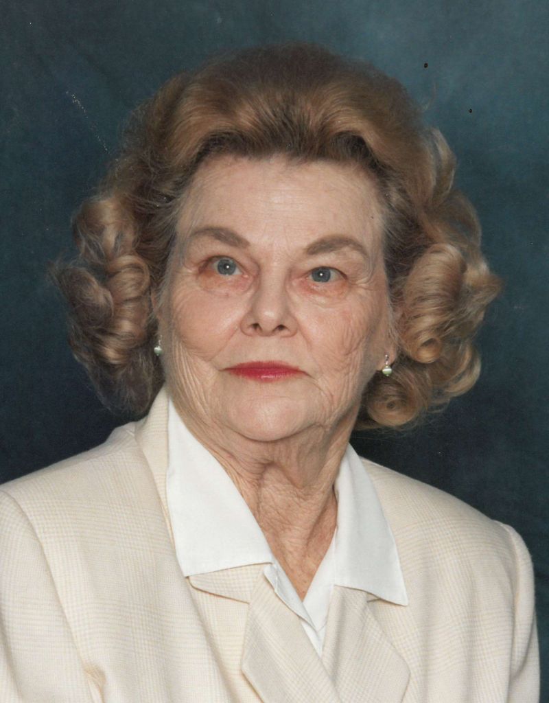 Elsa May Warren - Crowder Funeral Home