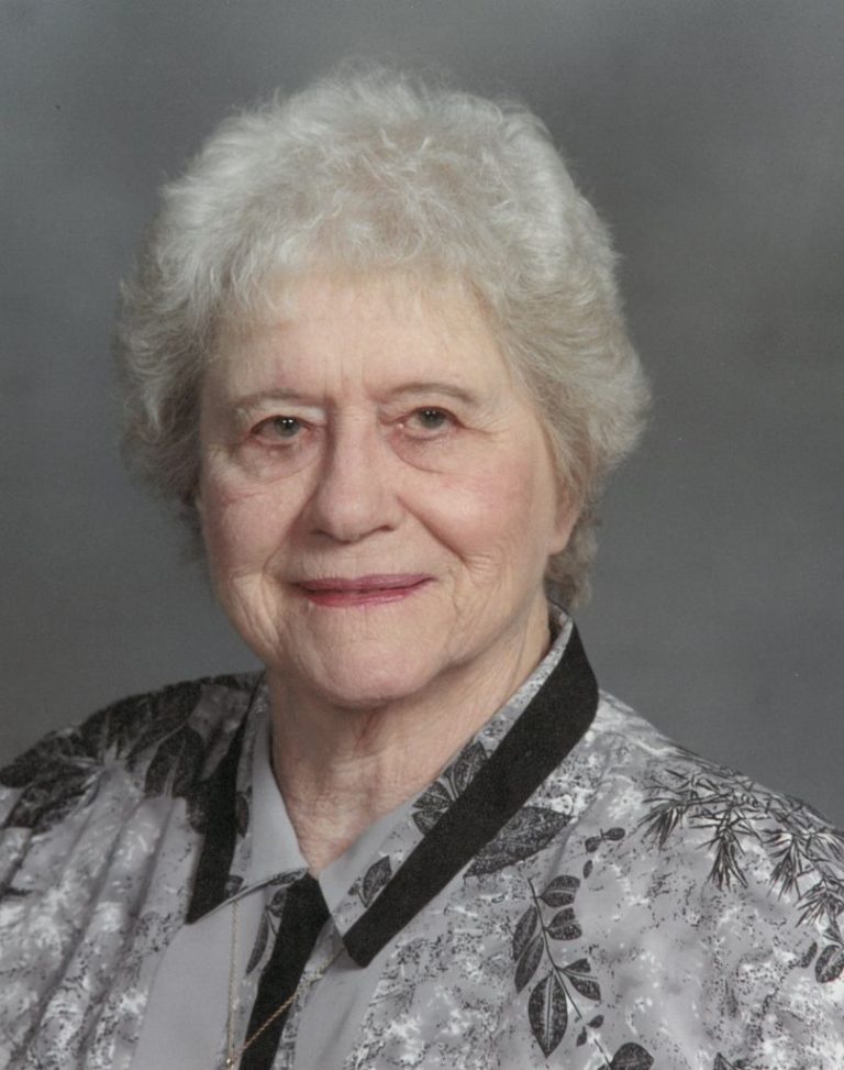 Helen Patschke - Crowder Funeral Home