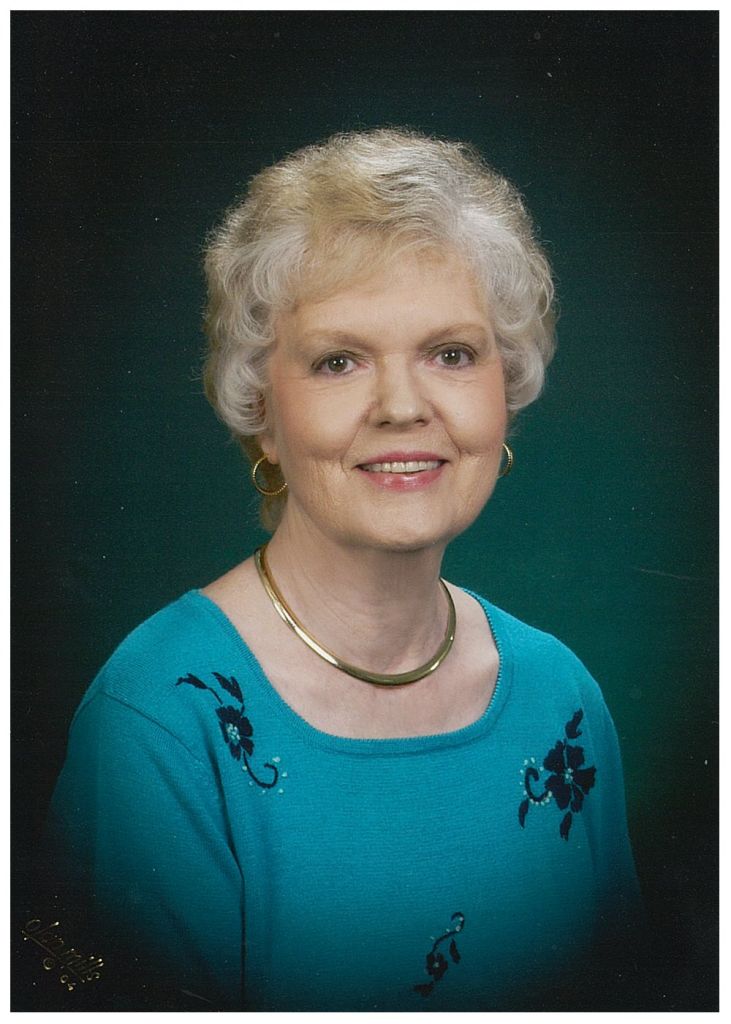 Martha Vanover Sparks Ferrill Crowder Funeral Home