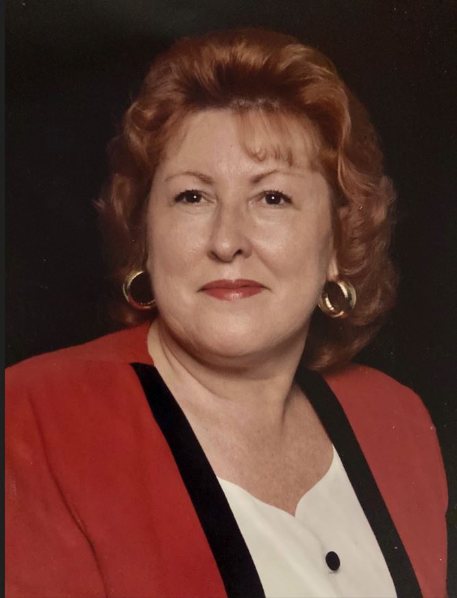 Patty Rae Holmes - Crowder Funeral Home