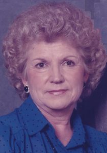 Edna Katherine Whitley Obituary from Crowder Funeral Home