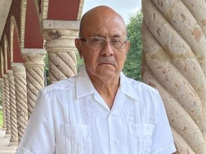 Arturo Paz Romero Obituary from Crowder Funeral Home