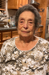 Amelia Chavarria Quiroga Obituary from Crowder Funeral Home